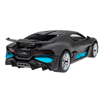 Bugatti Divo srebrny RASTAR model 1:14 Zdalnie sterowane auto + Pilot